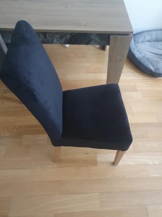 Mesa comedor con 4 sillas