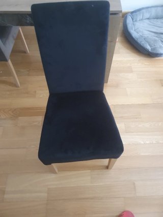 Mesa comedor con 4 sillas