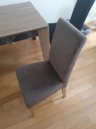 Mesa comedor con 4 sillas