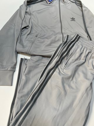 Chándal Adidas Gris