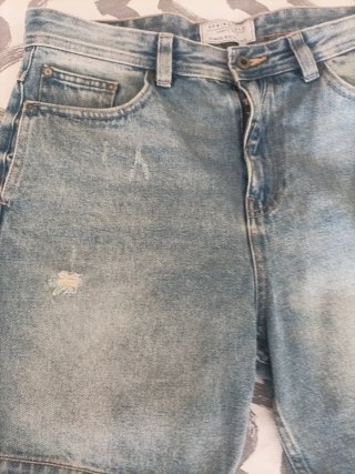 Vaqueros cortos hombre Talla 42