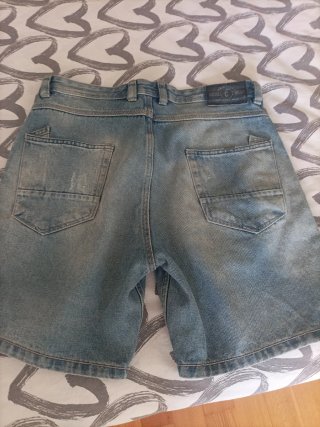 Vaqueros cortos hombre Talla 42
