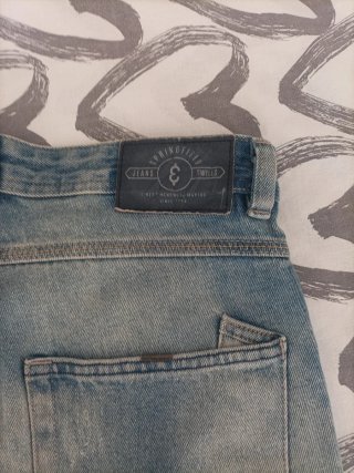Vaqueros cortos hombre Talla 42