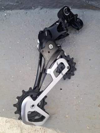 Cambio SRAM XO1 Eagle 12v