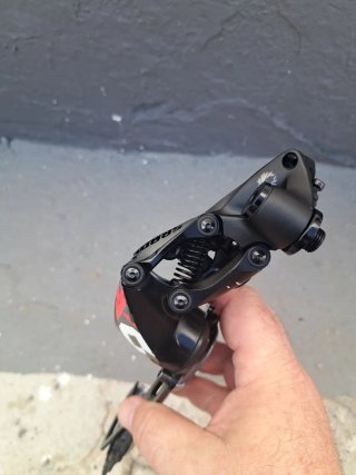 Cambio SRAM XO1 Eagle 12v