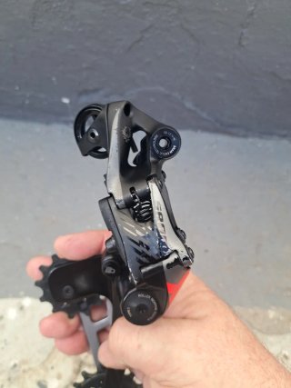 Cambio SRAM XO1 Eagle 12v