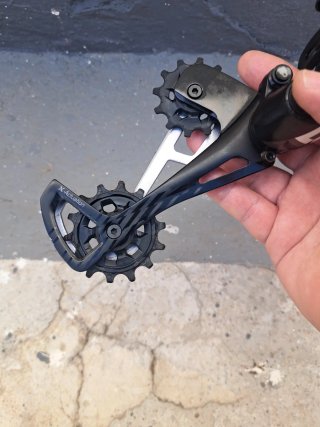 Cambio SRAM XO1 Eagle 12v