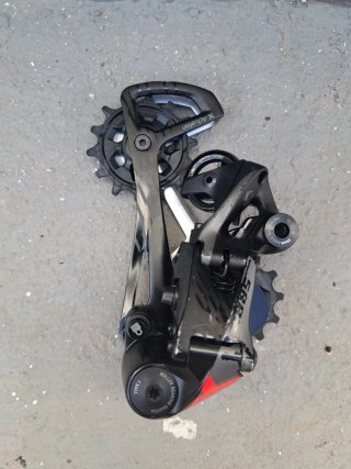 Cambio SRAM XO1 Eagle 12v