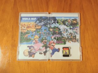 New Super Mario Bros U Deluxe, Nintendo Switch