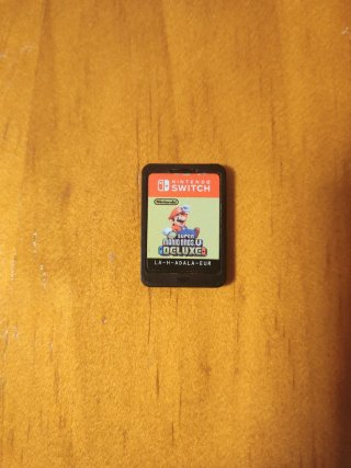 New Super Mario Bros U Deluxe, Nintendo Switch