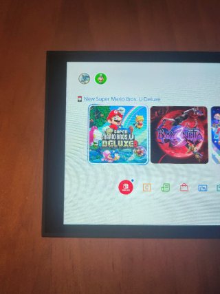 New Super Mario Bros U Deluxe, Nintendo Switch
