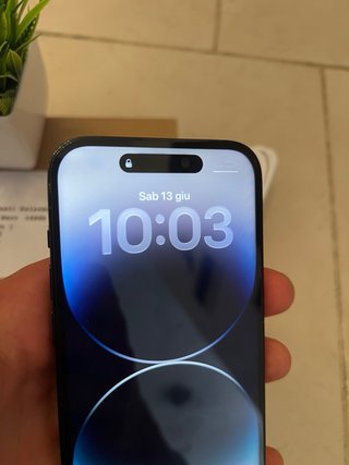 iPhone 14 Pro 128GB Nero LEGGI