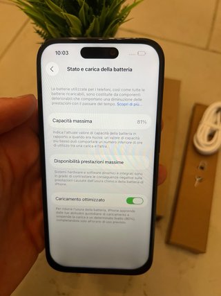 iPhone 14 Pro 128GB Nero LEGGI