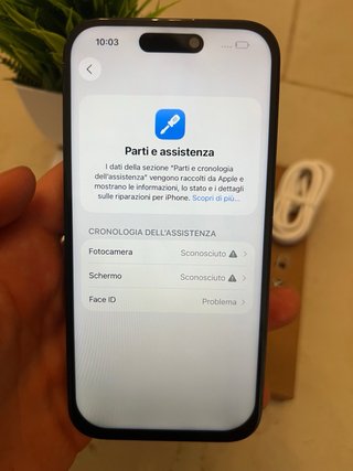 iPhone 14 Pro 128GB Nero LEGGI