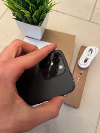 iPhone 14 Pro 128GB Nero LEGGI