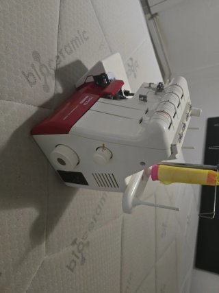 Máquina de coser Toyota SLR4D SL1 Series