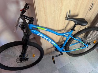 Bicicleta Azul Nueva