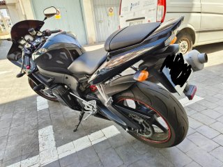 Yamaha R6