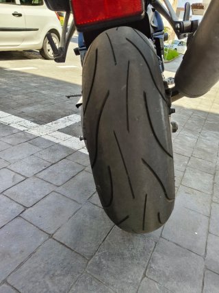 Yamaha R6
