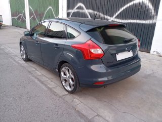 Ford Focus 2013
