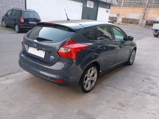 Ford Focus 2013