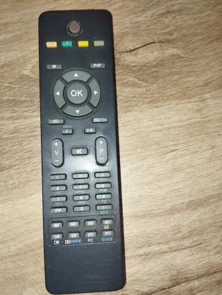 Mando a distancia TV Philips