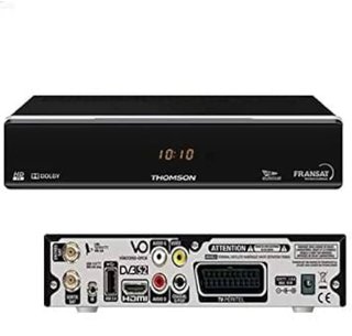 Thomson Receptor TDT HD Fransat