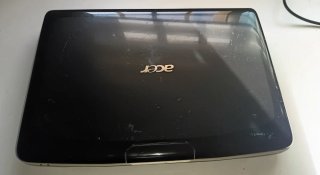 Portátil Acer Aspire Blanco