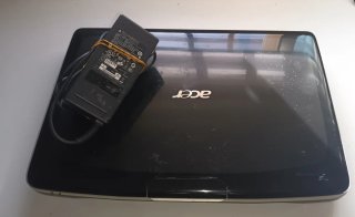 Portátil Acer Aspire Blanco