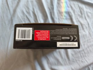 Caja Nintendo 3DS XL Super Nintendo Edición