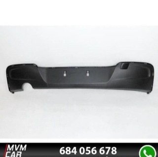 Difusor Trasero BMW F20 / F21 12-14 Look M-Tech 1
