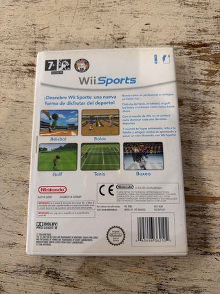 Wii Sports Nintendo