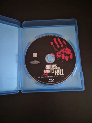 Blu-ray House on Haunted Hill (Terror)