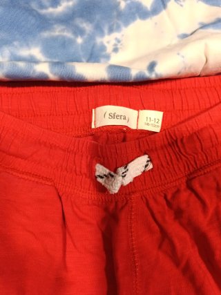 Conjunto niño camiseta y pantalón corto
