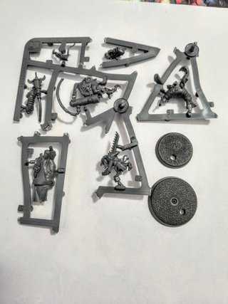 Painboy Ork Warhammer Armageddon
