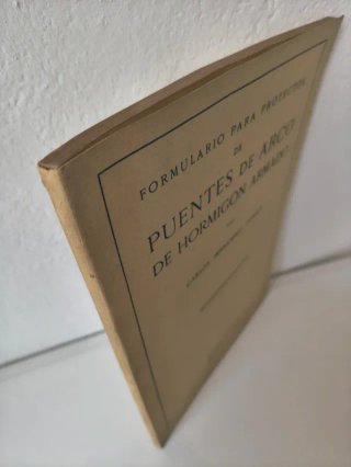 Proyectos Puentes Arco Hormigón