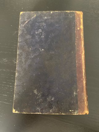 Don Quijote de La Mancha, edición 1865