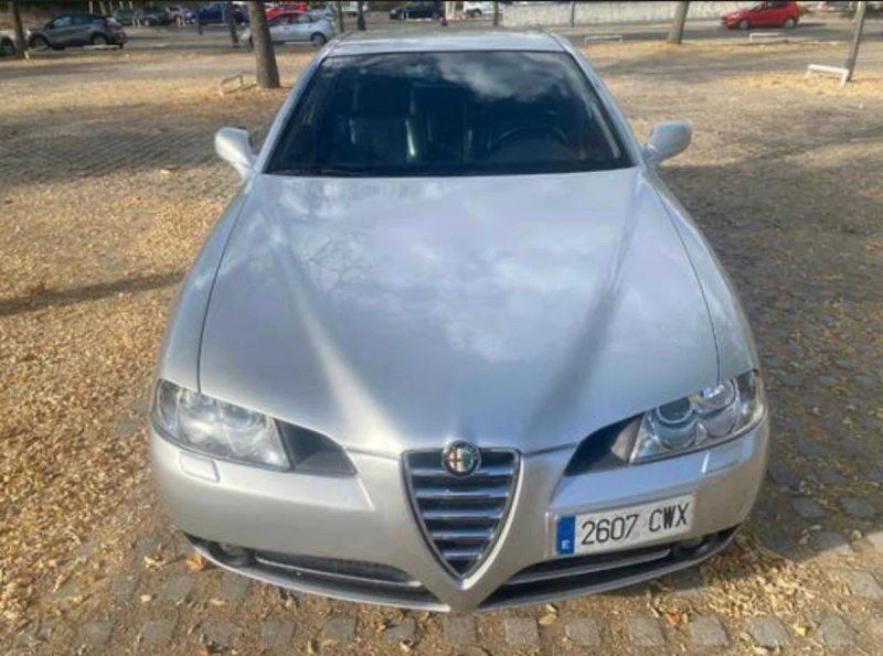 Alfa Romeo 166 2004 (Está en Madrid) - foto 1