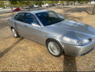 Alfa Romeo 166 2004