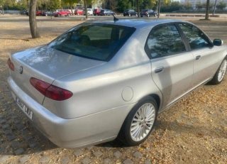 Alfa Romeo 166 2004