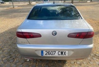Alfa Romeo 166 2004