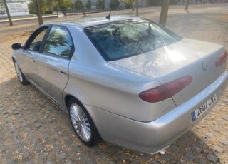 Alfa Romeo 166 2004