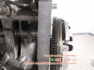 Motor nissan 10102bb01a qashqai 1.6 lvaa Ref:83930