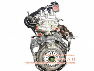 Motor nissan 10102bb01a qashqai 1.6 lvaa Ref:83930