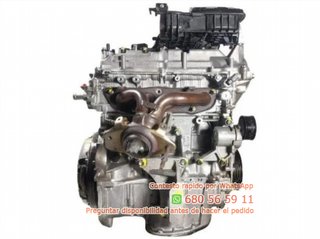 Motor nissan 10102bb01a qashqai 1.6 lvaa Ref:83930