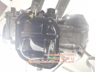 Motor nissan 10102bb01a qashqai 1.6 lvaa Ref:83930
