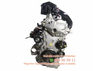 Motor nissan 10102bb01a qashqai 1.6 lvaa Ref:83930