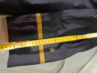 Chaqueta Kriegsmarine Alemana de la peli Valkiria