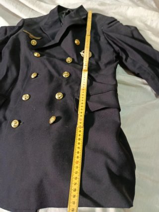 Chaqueta Kriegsmarine Alemana de la peli Valkiria