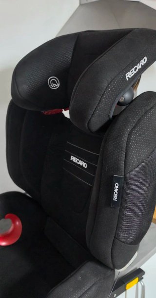 Silla coche Grupo 2/3 RECARO